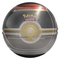 2021 Poke Ball Tin - Luxury Ball